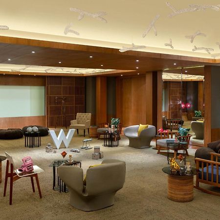 W Koh Samui Otel Mae Nam Dış mekan fotoğraf